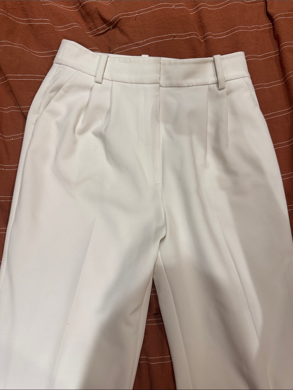 Favorite Daughter Ivory The Favorite Pant